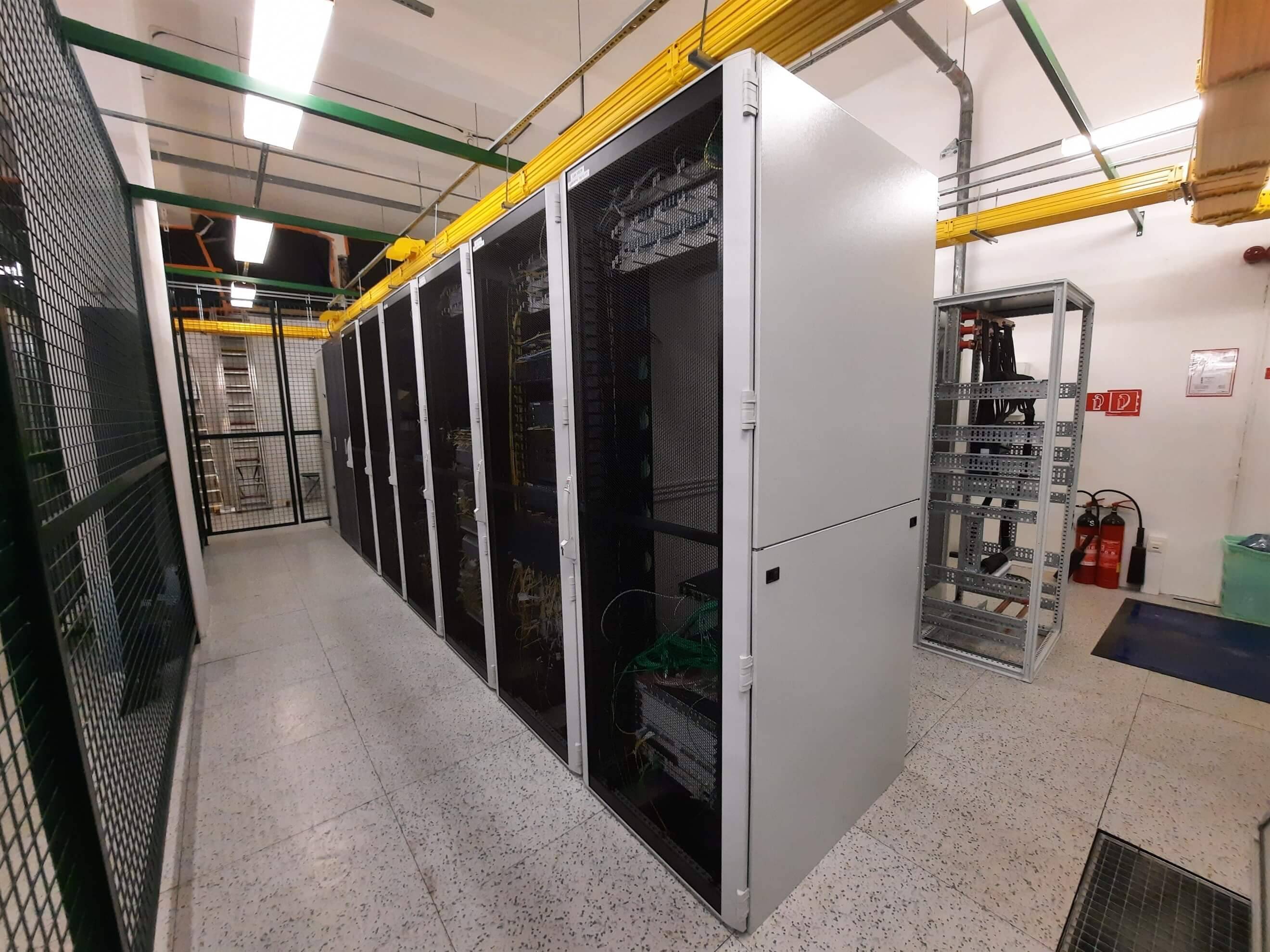 Datacentrum SITEL POP Slovakia 