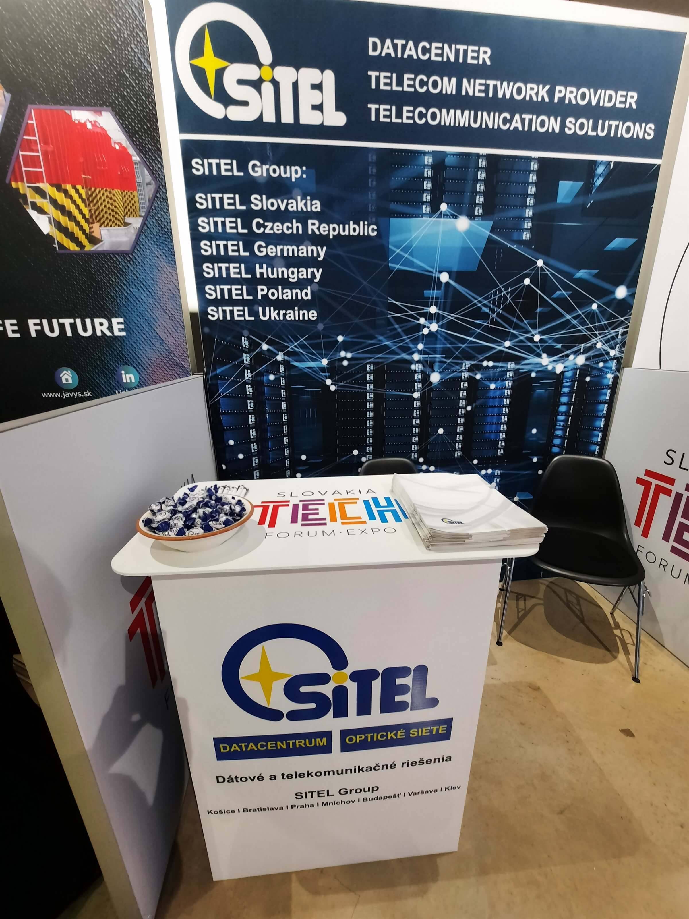 We were a Partner of the SlovakiaTech Forum Expo in Košice