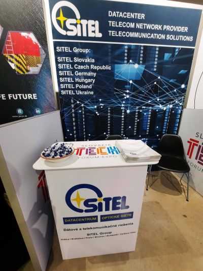 We were a Partner of the SlovakiaTech Forum Expo in Košice